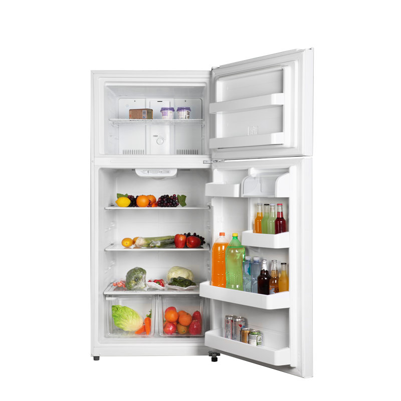 GE Appliances 30" 18 Cubic Feet Top Freezer Refrigerator