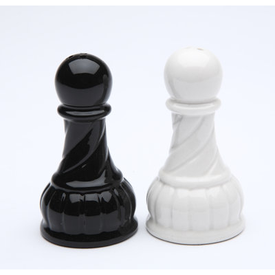 Pion sel et poivre
