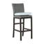 Rustic 30.5" Patio Bar Stool with Cushion-70086967-20521193-93663076