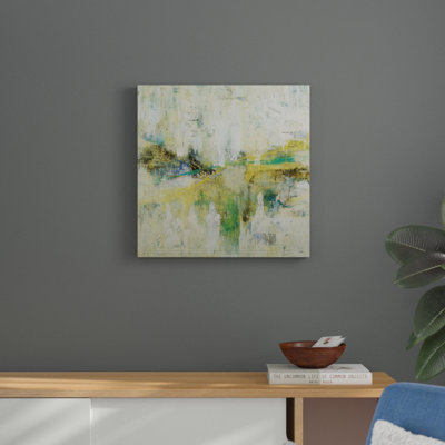 « free time », reproduction d’art sur toile tendue