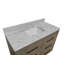 Ensemble de meuble-lavabo simple 48 po Rumalda-2039670621