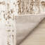 Tapis brun crème Zola-692601541