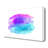 Yin And Yang Colours - Wrapped Canvas Painting-39556511