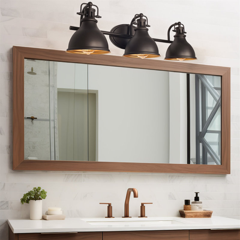 Moyers 3 - Light Dimmable Vanity Light