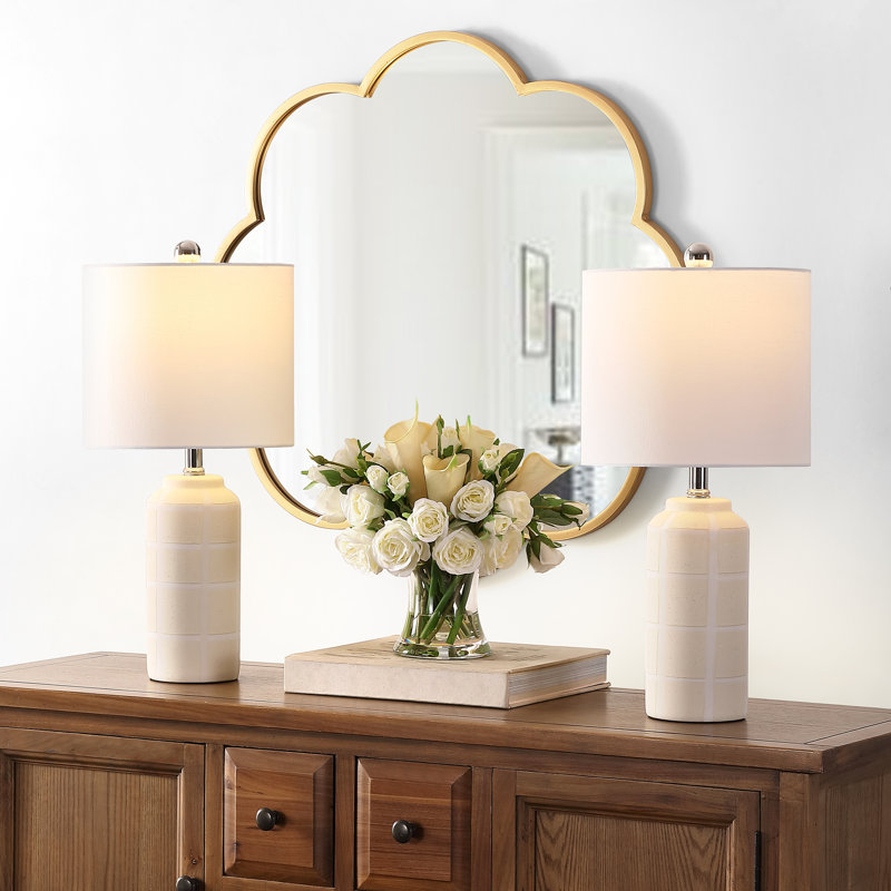 Alania Ceramic Table Lamp