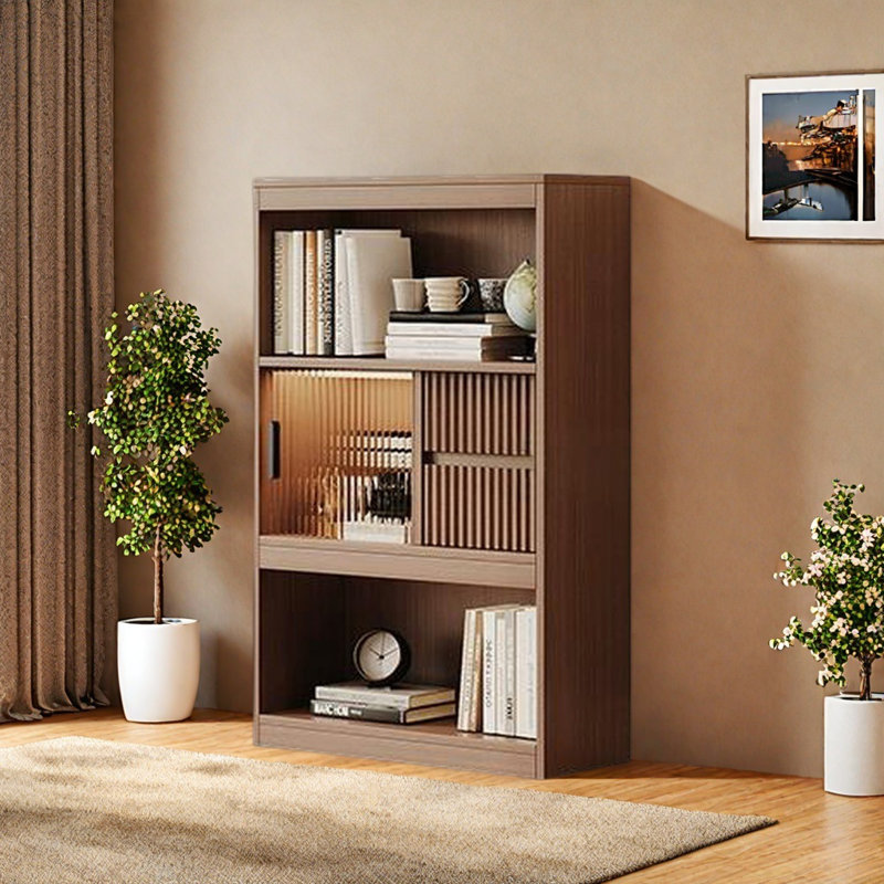 Callum, (2 Shelves) 47.2"H x 23.6"W x 11.8"D