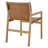 Sonora Leather Dining Chair-114657683