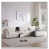 Chenille beige est en rupture de stock