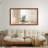 60"X36" Oversized Modern Rectangle Bathroom Mirror With Yellow+Coral Frame Decorative Large Wall Mirrors For Bathroom Living Room Bedroom Vertical Or Horizontal Wall Mounted Mirror With Aluminum Frame-488212767-488212753