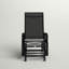 Fauteuil coulissant pour l'extérieur Yessenia-1841928357