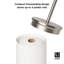 Free Standing Toilet Paper Holder
