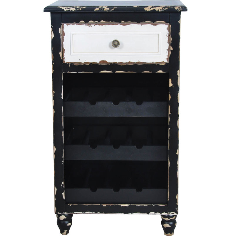 Floor Wine Bottle Rack in