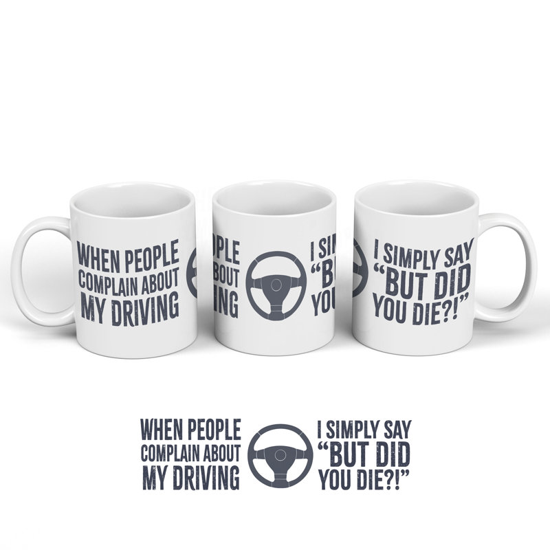 Vivid Squid Wholesale Ceramic Coffee Mug