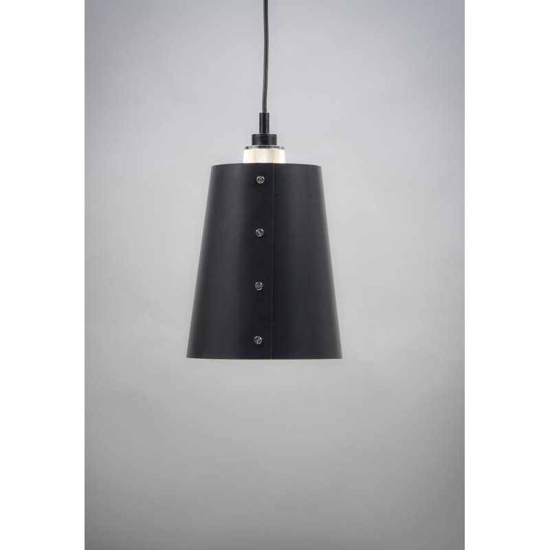 Hafley 1 - Light Single Pendant