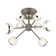 Neshev Acrylic LED Flush Mount