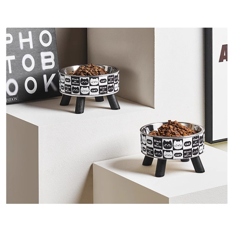 Bol pour chien en céramique