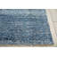 Tapis bleu touffeté à la main Zendejas-27814292