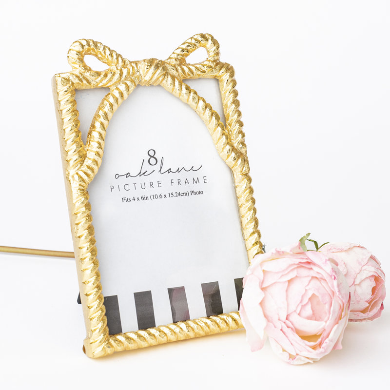 Cadre photo Bow 5X7, L 5 po x H 7 po