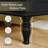 58" Wide Retro Sideboard Cabinet With Adjustable Shelves And 4 Doors-1605203832