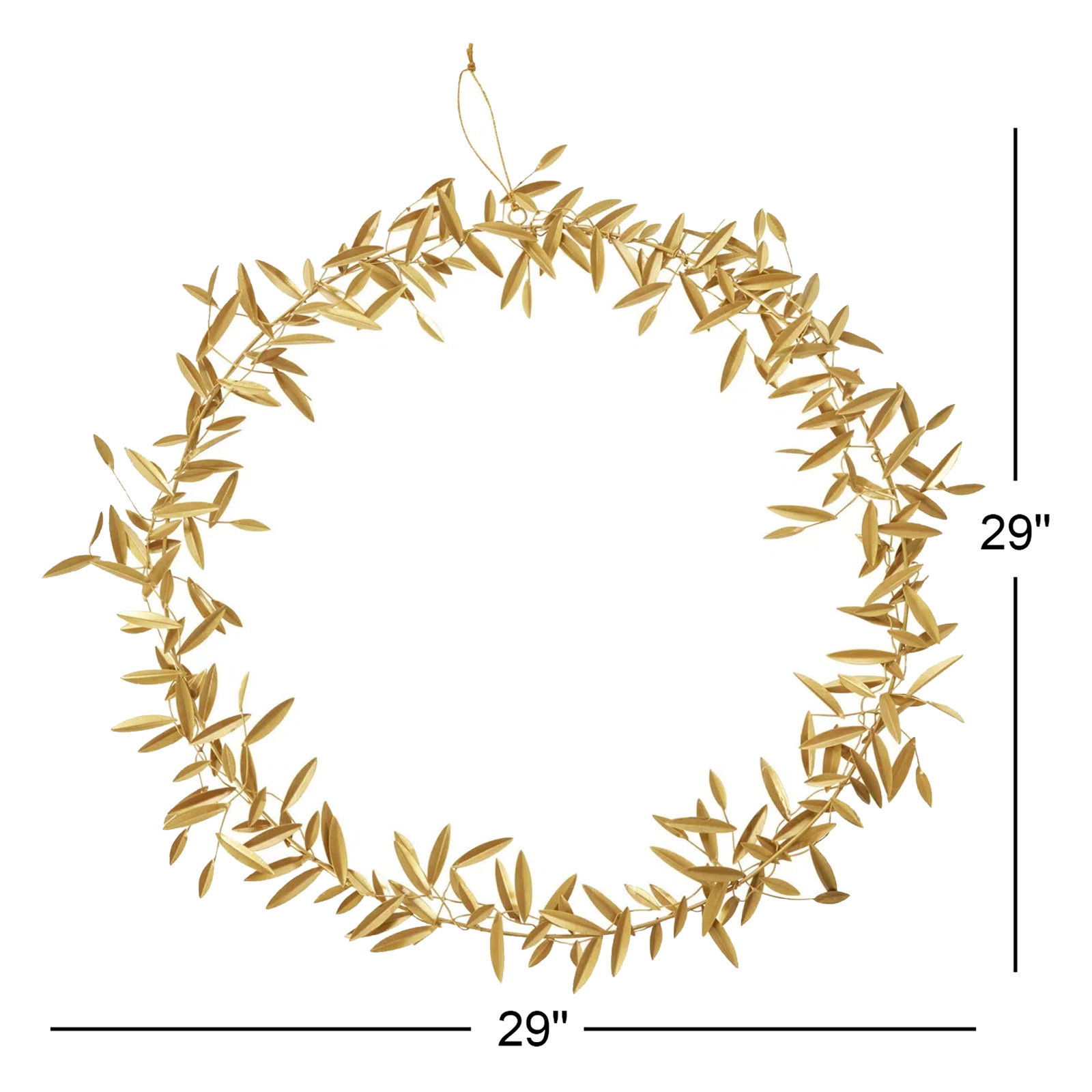 Amulet Wreath 29"