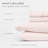 100% Cotton Percale Brushed & Washed 4 Piece Sheet Set-116302329-116250213