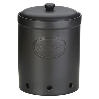 Potato Storage Jar