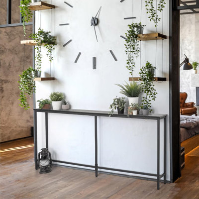 Console 70,9 po