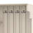 Hall Tree with storage and 4 hooks, storage cabinet-952419186