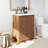24.17'' Single Bathroom Vanity with Sink Top