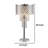 Mesan Metal Table Lamp