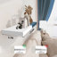 Ensemble de tablettes flottantes l 23,6 po-668832980