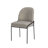 Burhans Modern Metal Dining Chair-1484171899