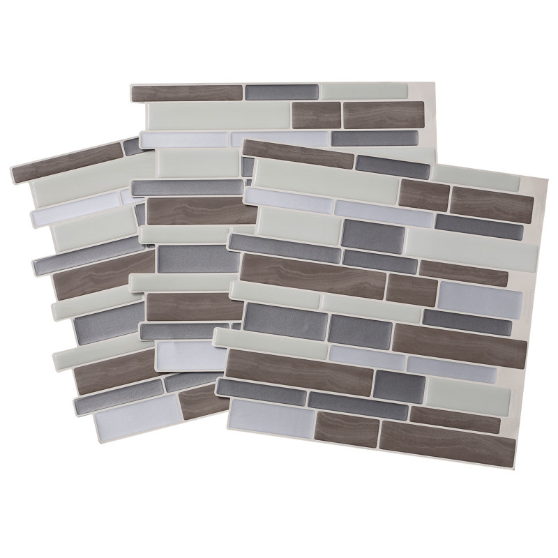 Dosseret Tack Tile, Brun