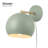 Plug-in Armed Sconce