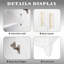 Armoire de salle de bain 27,8 po sans lavabo-356408647
