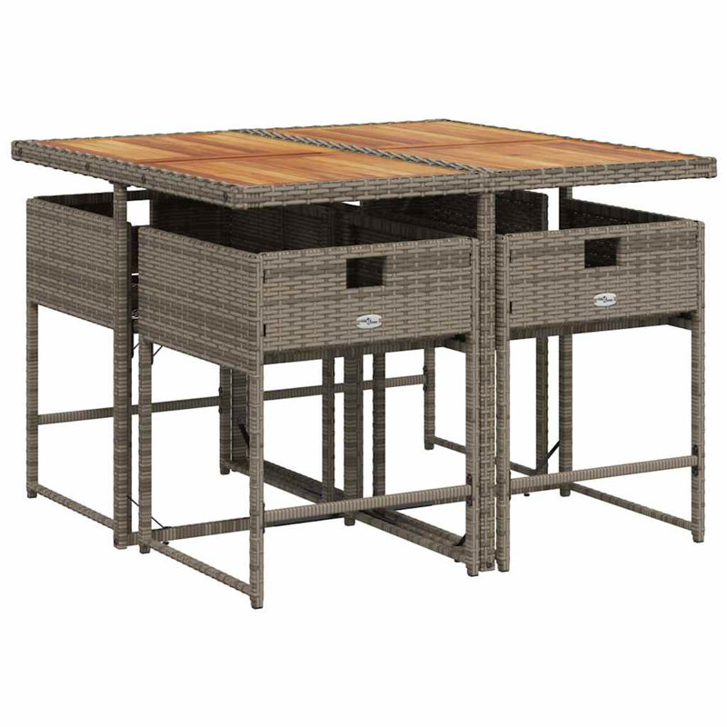 Patio Dining Set with