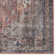 Kuhlman Oriental Machine Washable Rust/Orange Area Rug
