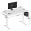 Alvana Adjustable Metal Base Standing Desk-974215796-974215797-982129737