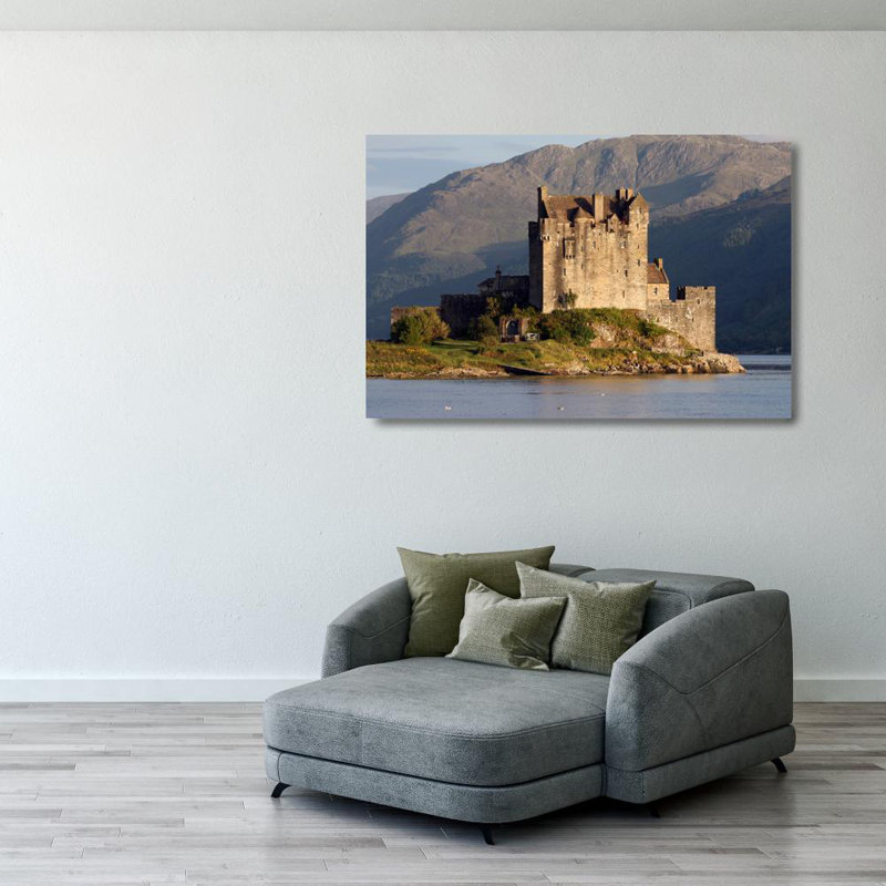 Eilean Donan Castle, Scotland