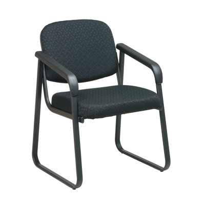 Waiting Room Chair with Metal Frame