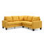 Canapé modulaire Modern Canapé Glory Furniture-951259788
