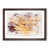 Walnut Framed selected