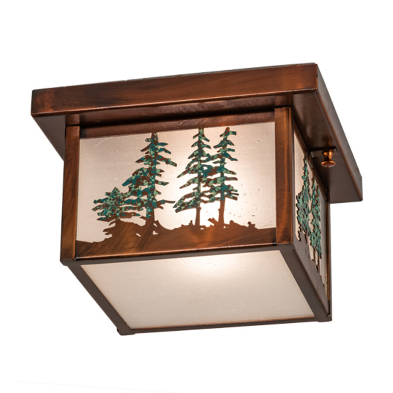 Hyde Park 1 - Light Flush Mount