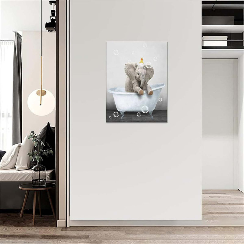 Wrapped Canvas Print, 40 cm H x 30 cm W