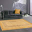 Pirja Area Rug in Gold