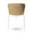 17.8'' H Stacking Side Chair