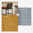 Montvale Dining Chairs, 4-pc-104804905
