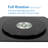 Black Swivel Board