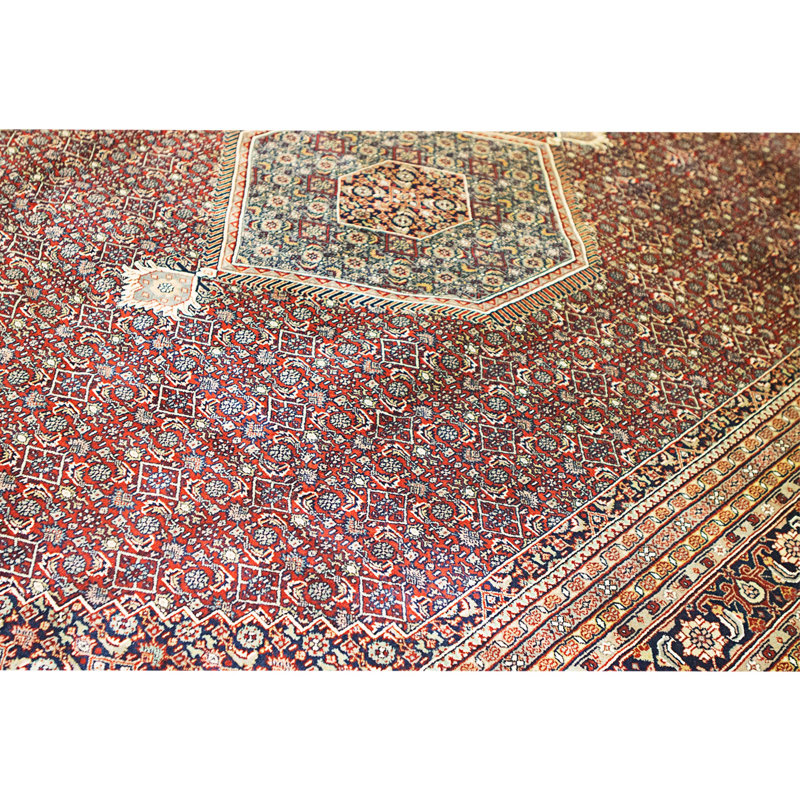 Handmade Wool Area Rug