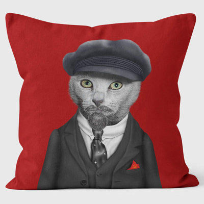 Lenin - Pets Rock Cushion